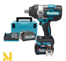 Гайковерт акумуляторний Makita TW001GD201