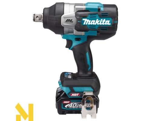 Гайковерт акумуляторний Makita TW001GD201