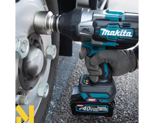 Гайковерт акумуляторний Makita TW001GD201