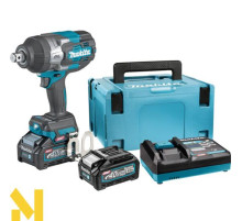 Гайковерт акумуляторний Makita TW001GM201