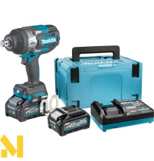 Гайковерт акумуляторний Makita TW001GM201