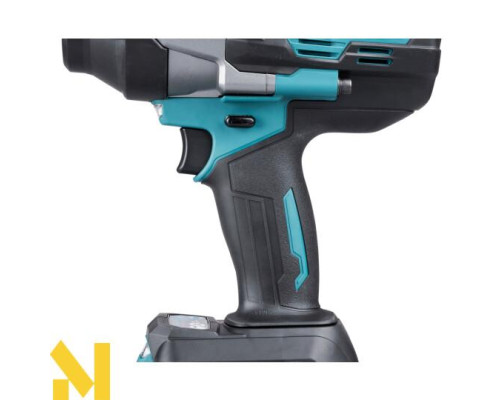 Гайковерт акумуляторний Makita TW002GZ (без АКБ та ЗП)