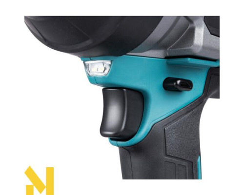 Гайковерт акумуляторний Makita TW002GZ (без АКБ та ЗП)