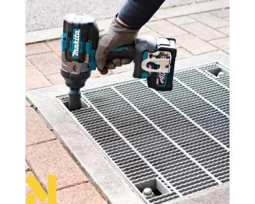 Гайковерт акумуляторний Makita TW003GZ (без АКБ та ЗП)