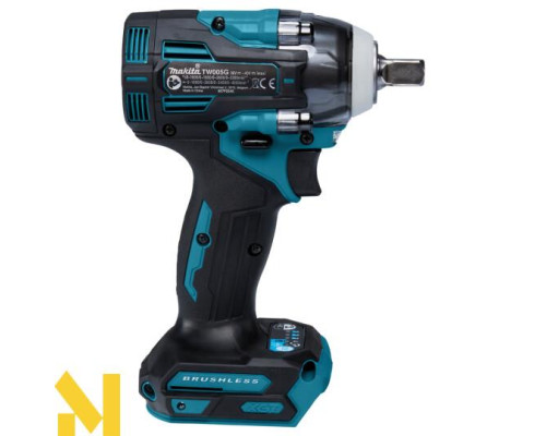 Гайковерт акумуляторний Makita TW005GZ (без АКБ та ЗП)