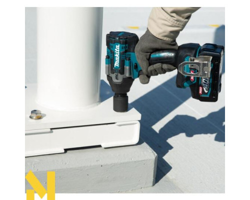 Гайковерт акумуляторний XGT Makita TW007GD201