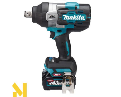 Гайковерт акумуляторний Makita TW007GM201