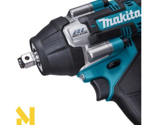 Гайковерт акумуляторний Makita TW007GM201