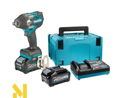 Гайковерт акумуляторний Makita TW007GM201
