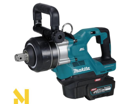 Гайковерт акумуляторний Makita TW009GT201