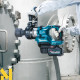 Гайковерт акумуляторний Makita TW009GT201