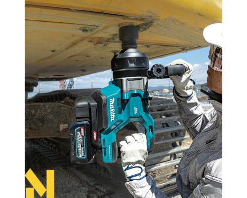 Гайковерт акумуляторний Makita TW009GT201