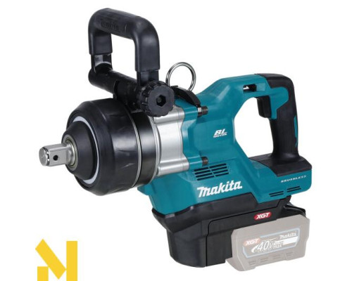 Гайковерт акумуляторний ударний Makita TW009GZ (без АКБ та ЗП)