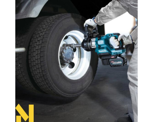 Гайковерт ударний акумуляторний Makita TW010GT201