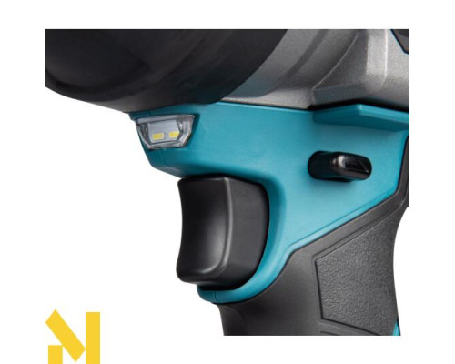 Гайковерт акумуляторний ударний Makita TW011GM201