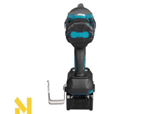 Гайковерт акумуляторний ударний Makita TW011GM201