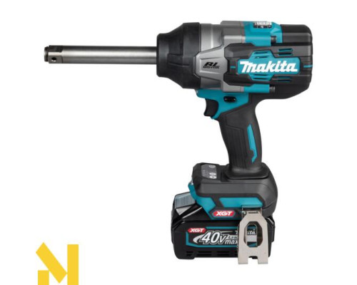 Гайковерт акумуляторний ударний Makita TW011GM201