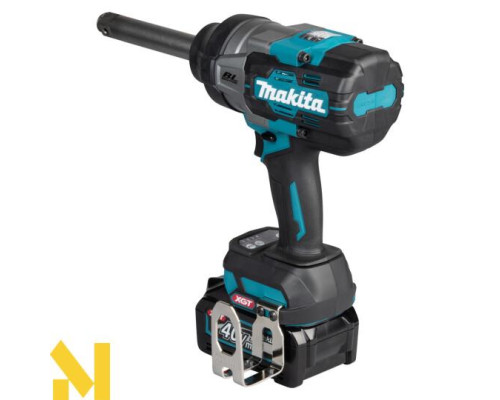 Гайковерт акумуляторний ударний Makita TW011GM201