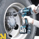 Гайковерт акумуляторний ударний Makita TW011GM201