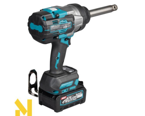 Гайковерт акумуляторний ударний Makita TW011GM201