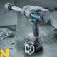 Гайковерт акумуляторний ударний Makita TW011GM201