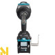 Гайковерт акумуляторний ударний Makita TW011GM201