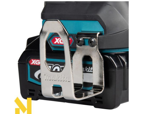 Гайковерт акумуляторний ударний Makita TW011GM201