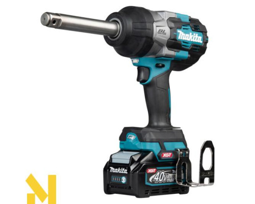Гайковерт акумуляторний ударний Makita TW011GM201