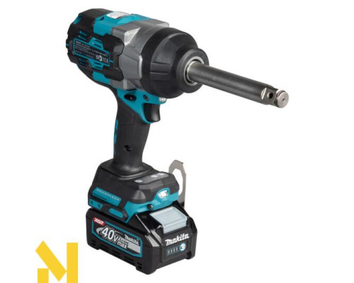 Гайковерт акумуляторний ударний Makita TW011GM201