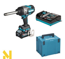 Гайковерт акумуляторний ударний Makita TW011GM201