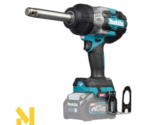 Гайковерт акумуляторний ударний Makita TW011GZ (без АКБ та ЗП)