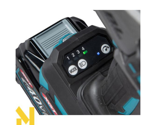 Гайковерт акумуляторний ударний Makita TW011GZ (без АКБ та ЗП)