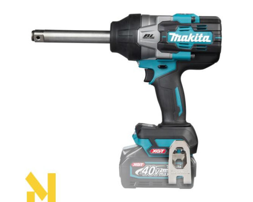 Гайковерт акумуляторний ударний Makita TW011GZ (без АКБ та ЗП)