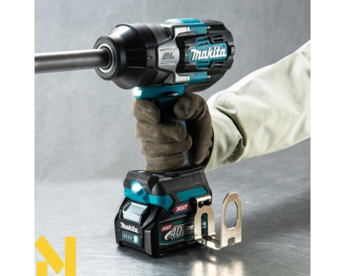 Гайковерт акумуляторний ударний Makita TW011GZ (без АКБ та ЗП)