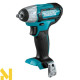 Гайковерт акумуляторний Makita TW140DSMJ