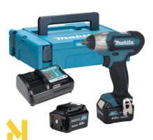 Гайковерт акумуляторний Makita TW140DSMJ