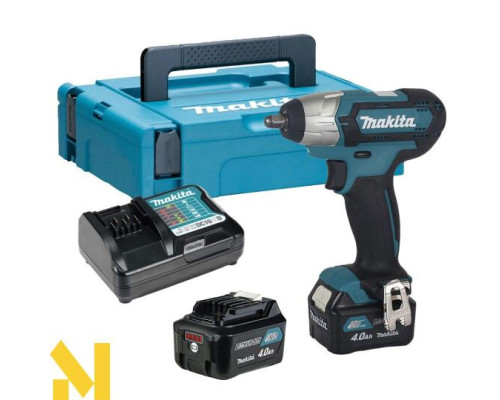 Гайковерт акумуляторний Makita TW140DSMJ
