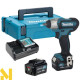 Гайковерт акумуляторний Makita TW140DSMJ