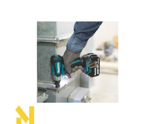 Гайковерт акумуляторний Makita TW140DWA