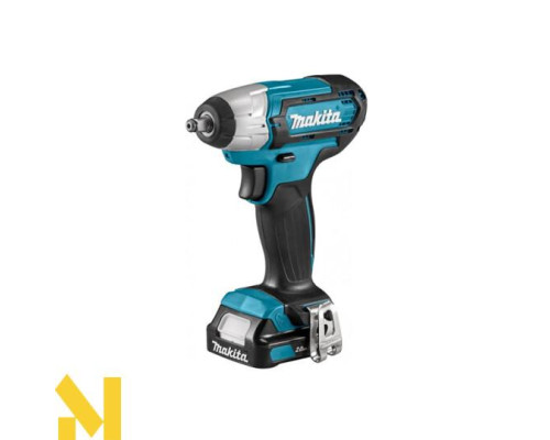 Гайковерт акумуляторний Makita TW140DWA