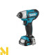 Гайковерт акумуляторний Makita TW140DWA