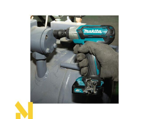 Гайковерт акумуляторний Makita TW141DSAE