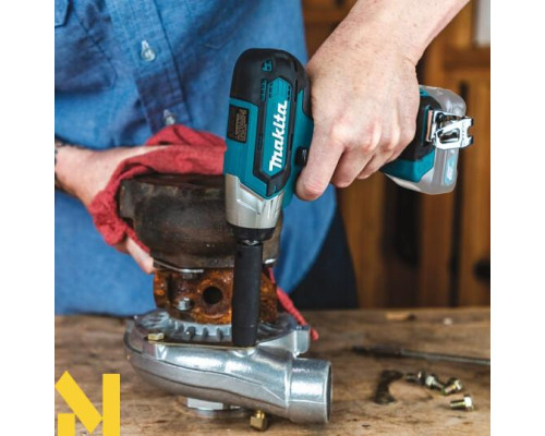 Гайковерт акумуляторний Makita TW141DSAE