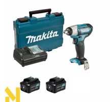Гайковерт акумуляторний Makita TW141DWME