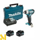 Гайковерт акумуляторний Makita TW141DWME