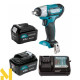 Гайковерт акумуляторний Makita TW141DWME