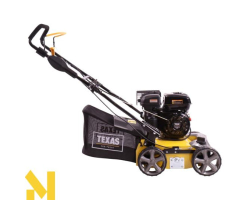 Скарифікатор бензиновий Texas Pro-Cut 400TG