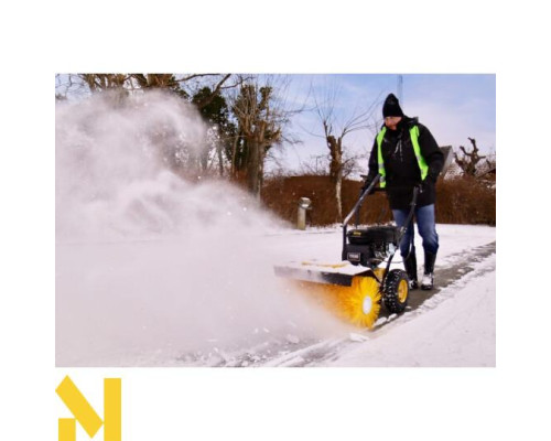 Підмітальна машина бензинова Texas Handy Sweep 650TGE