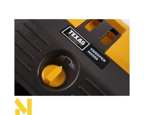 Підмітальна машина механічна Texas Sweeper MS550