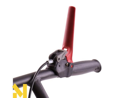 Машина для чистки бруківки Texas Pro Weed 710